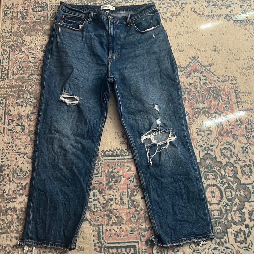 Abercrombie & Fitch jeans